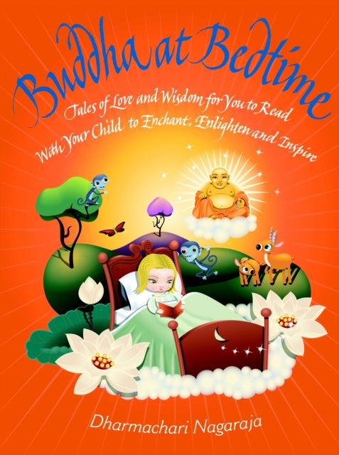 Buddha at Bedtime: Tales of Love and Wisdom