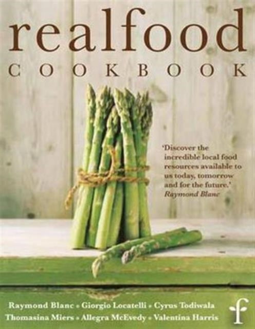 Real Food Cookbook