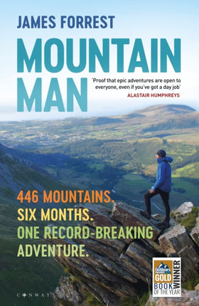 Mountain Man: 446 Mountains. Six months. One