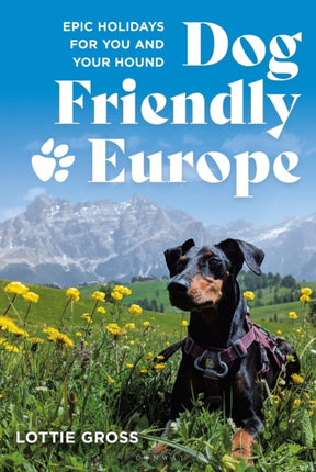 Dogfriendly Europe