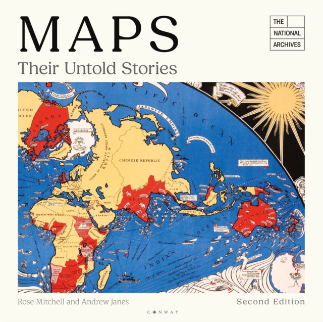 Maps Their Untold Stories 2nd edition