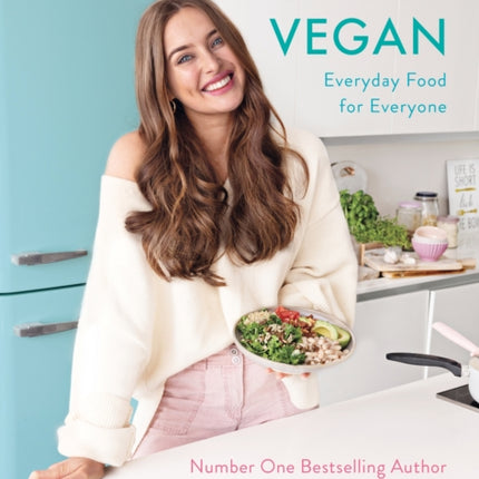 No Fuss Vegan: Everyday Food for Everyone