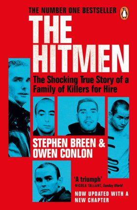 The Hitmen: The Shocking True Story of a Family of Killers for Hire