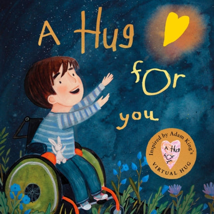 A Hug For You: No 1 Bestseller and Children’s Irish Book Award winner!