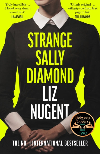 Strange Sally Diamond: Crime Novel of the Year, Irish Book Awards 2023