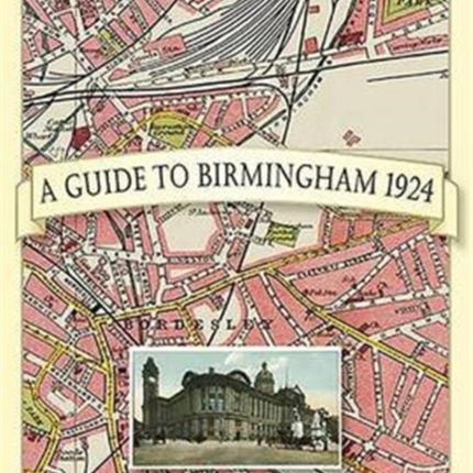 A Guide to Birmingham 1924