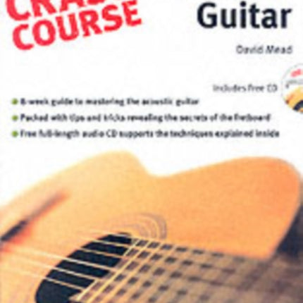 Crash Course: Acoustic Guitar