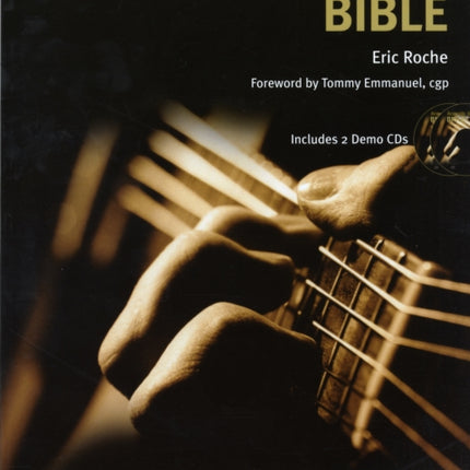 The Acoustic Guitar Bible