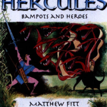 Hercules: Bampots and Heroes