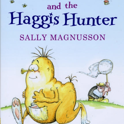 Horace and the Haggis Hunter