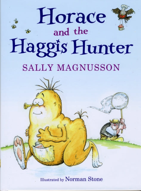 Horace and the Haggis Hunter