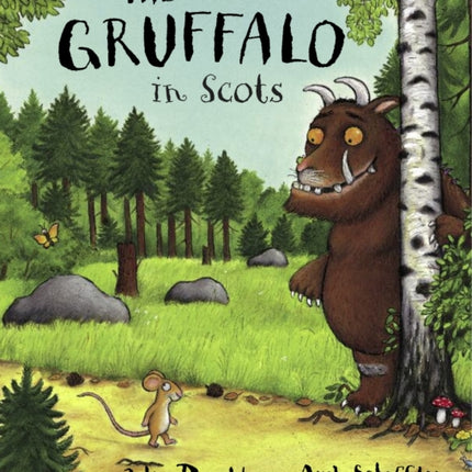 The Gruffalo in Scots