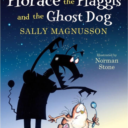 Horace the Haggis and the Ghost Dog