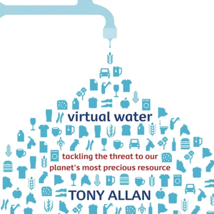 Virtual Water: Tackling the Threat to Our Planet's Most Precious Resource