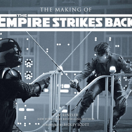 Making of the Empire Strikes Back