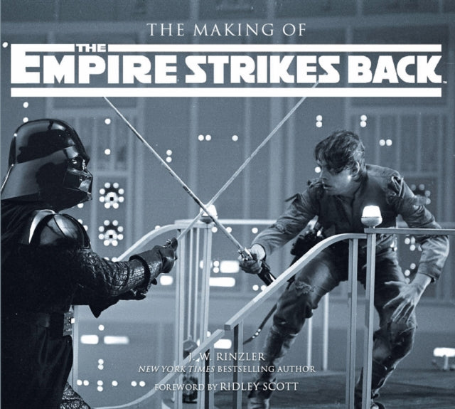 Making of the Empire Strikes Back