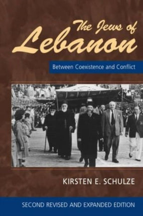 The Jews of Lebanon: Between Coexistence &