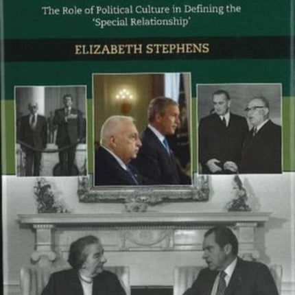 US Policy Towards Israel: The Role of Political