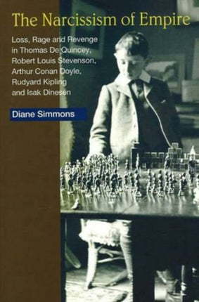Narcissism of Empire: Loss, Rage and Revenge in