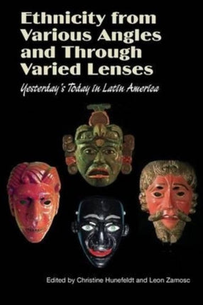Ethnicity from Various Angles and Through Varied