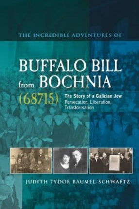 Incredible Adventures of Buffalo Bill from
