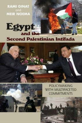 Egypt and the Second Palestinian Intifada: