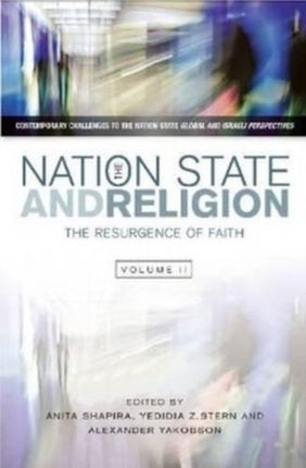 Nation State and Religion: The Resurgence of