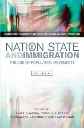 Nation State and Immigration: The Age of Population Movements