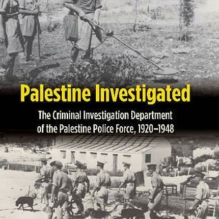 Palestine Investigated: The Criminal