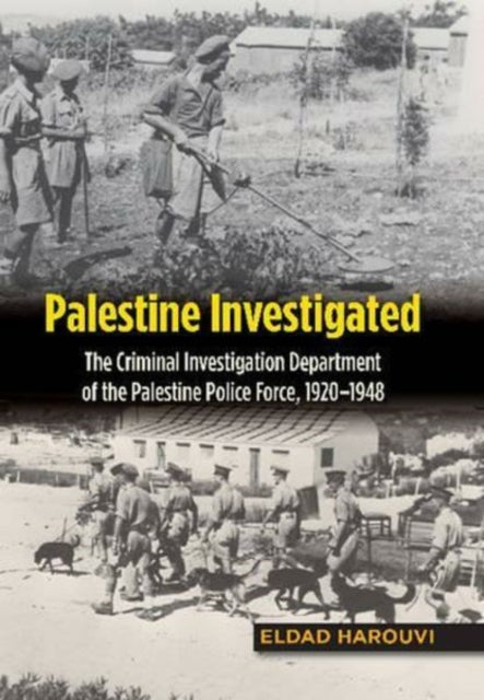 Palestine Investigated: The Criminal