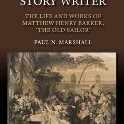 Nautical Story Writer: The Life and Works of