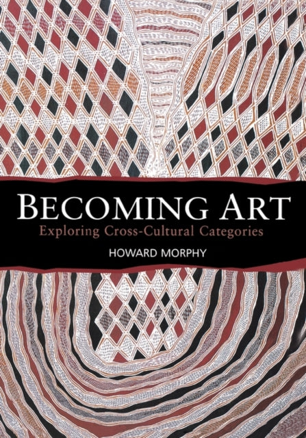 Becoming Art: Exploring Cross-Cultural Categories