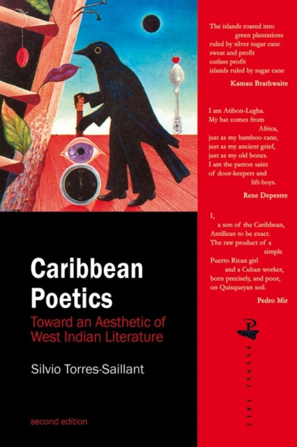 Caribbean Poetics: Toward an Aesthetic of West Indian Literature