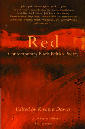 Red: Contemporary Black British Poetry