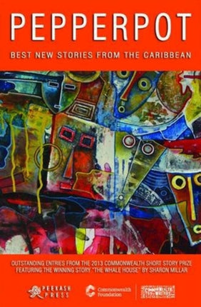 Pepperpot: Best New Stories from the Caribbean