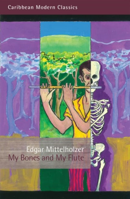 My Bones and My Flute: A Ghost Story in the Old-Fashioned Manner and a Big Jubilee Read