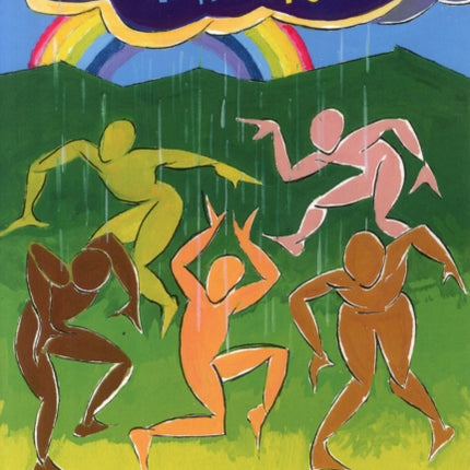 Dancing in the Rain: Poems for Young People