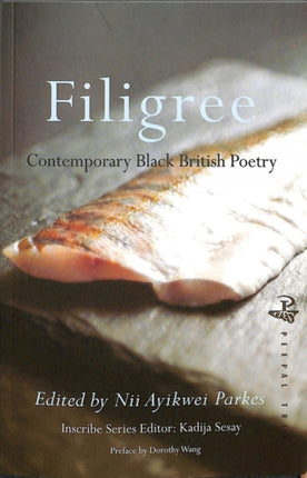 Filigree: Contemporary Black British Poetry