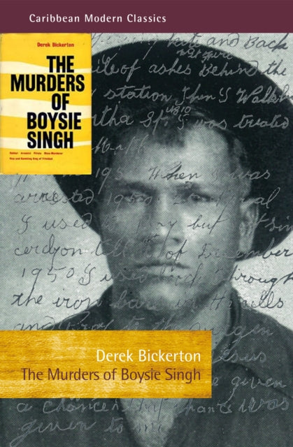 The Murders of Boysie Singh