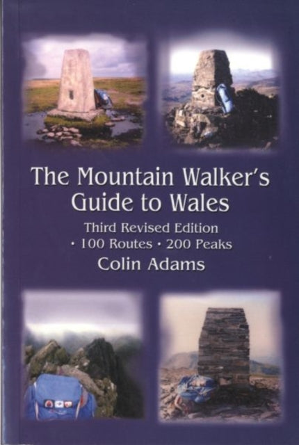 Mountain Walker's Guide to Wales, The