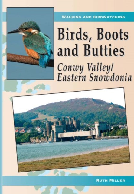 Birds, Boots and Butties: Conwy Valley/Eastern