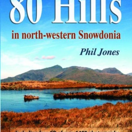 80 Hills - in North-Western Snowdonia