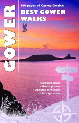 Carreg Gwalch Best Walks: Best Gower Walks