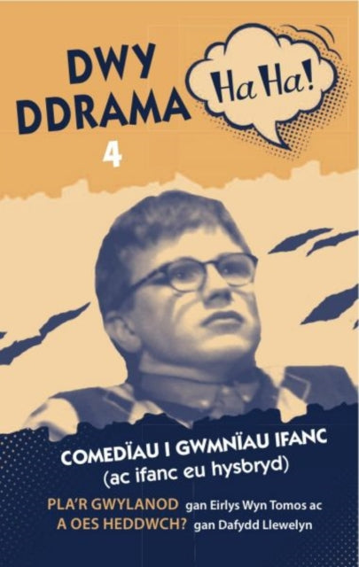 Dwy Ddrama Ha Ha! - 4