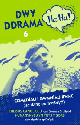 Dwy Ddrama Ha Ha! - 6