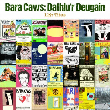 Bara Caws - Dathlu'r Deugain