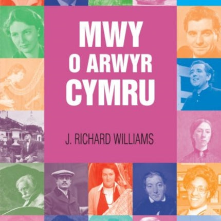 Cyfres Amdani: Mwy o Arwyr Cymru