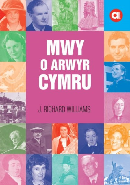 Cyfres Amdani: Mwy o Arwyr Cymru