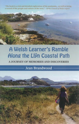 Welsh Learner's Ramble Along the Llŷn Coastal Path, A