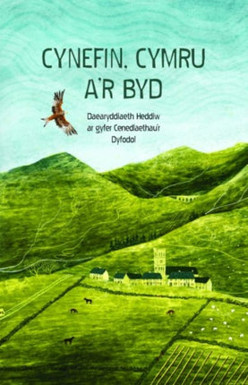 Cynefin Cymru ar Byd